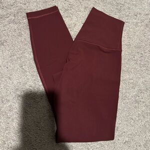 Lululemon align leggings